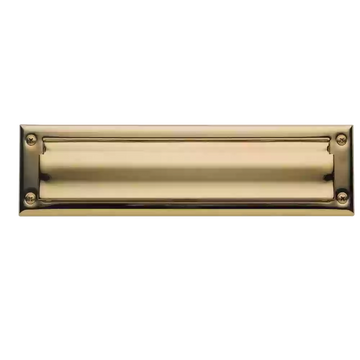 Baldwin 0014 Letter Slot (13"x3.625")